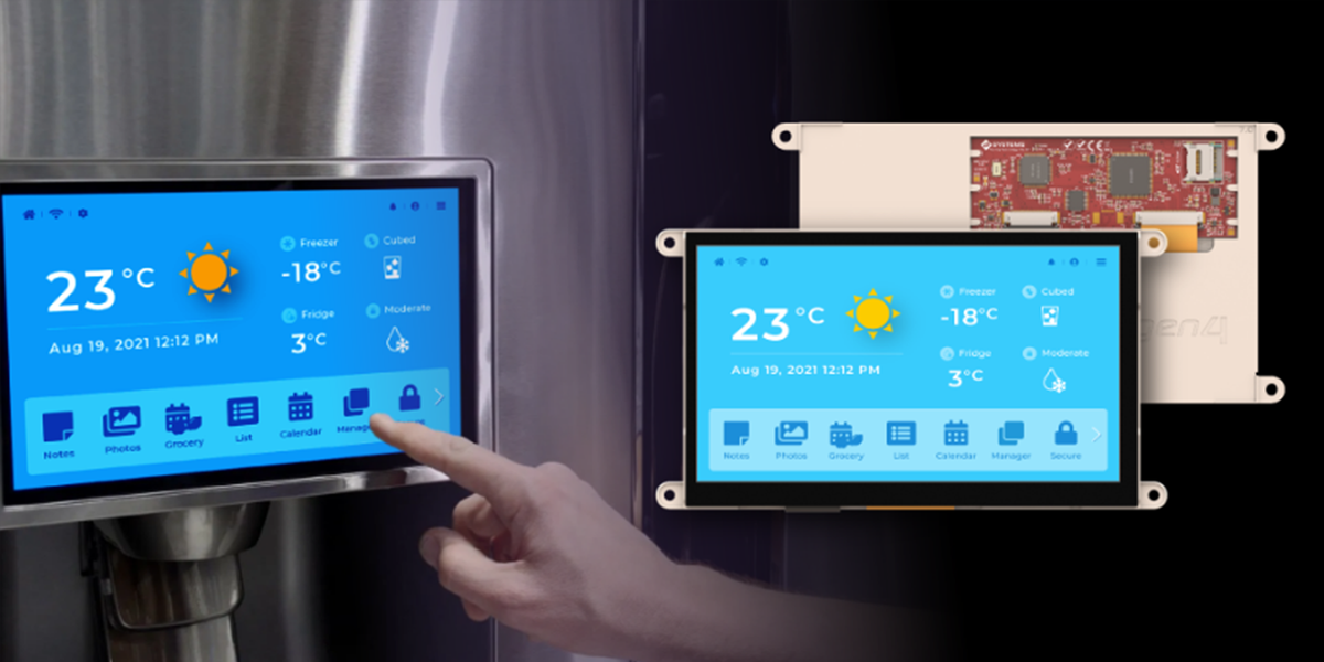 Faster, Smarter, Stronger: Uncovering the gen4 intelligent displays