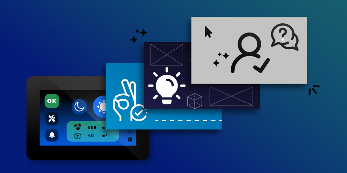 4 Steps for Embedded UI Design
