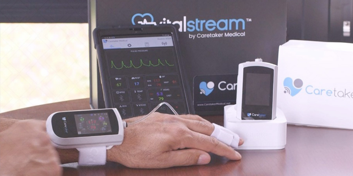 Caretaker Medical