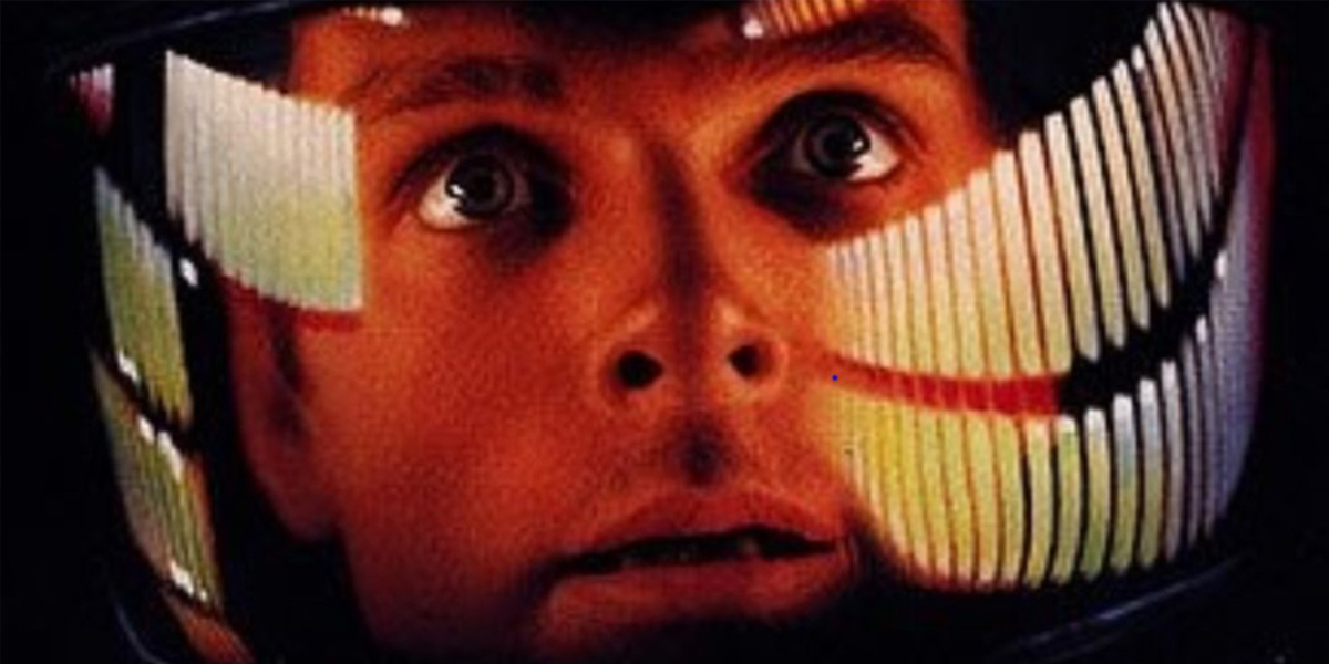 His Very Own Space Odyssey