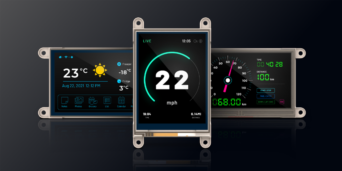 Careful there! Your guide to touch screen care.