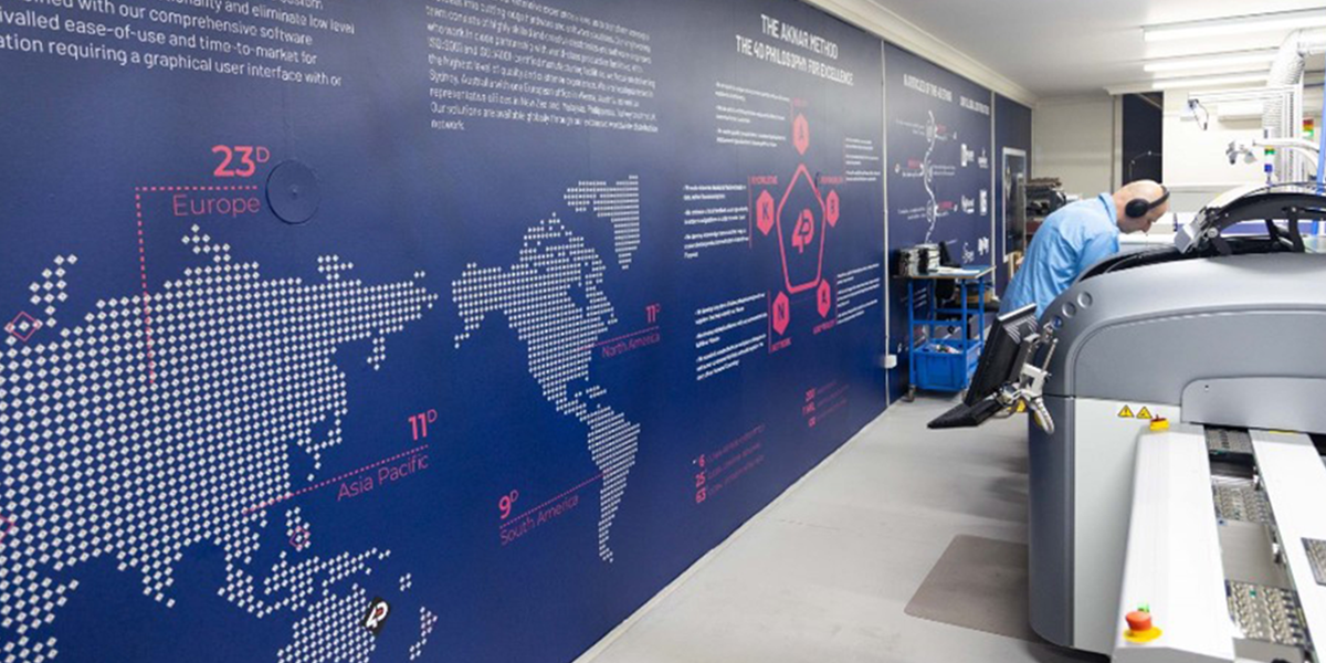 4D SYSTEMS: A local tech manufacturer with a global presence