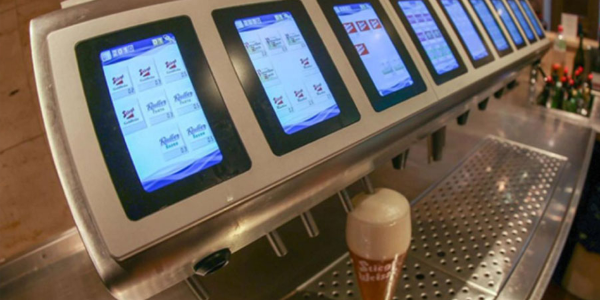 How to easily incorporate a colour display and touch interface into an existing design