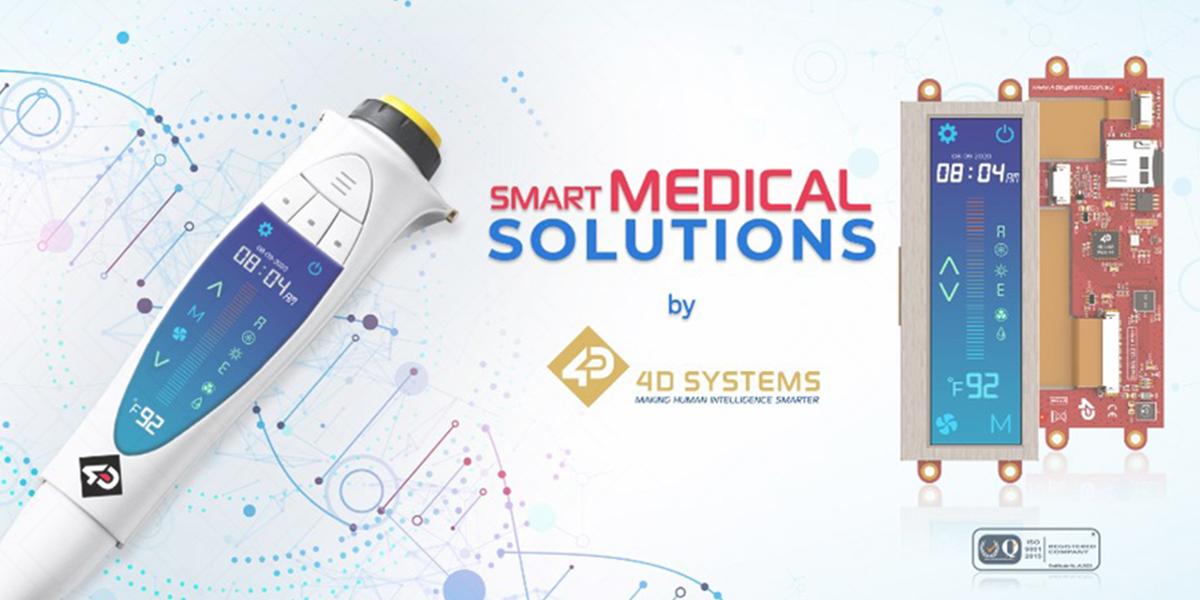 Australian Technology Manufacturer Contributes to Smart Medical Solutions