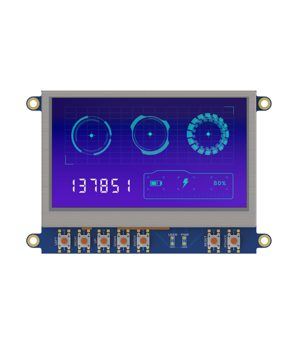 4DCAPE-43T