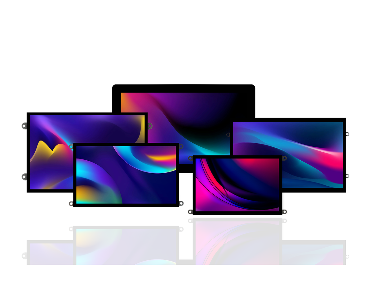 4DHDMI Series intelligent display modules