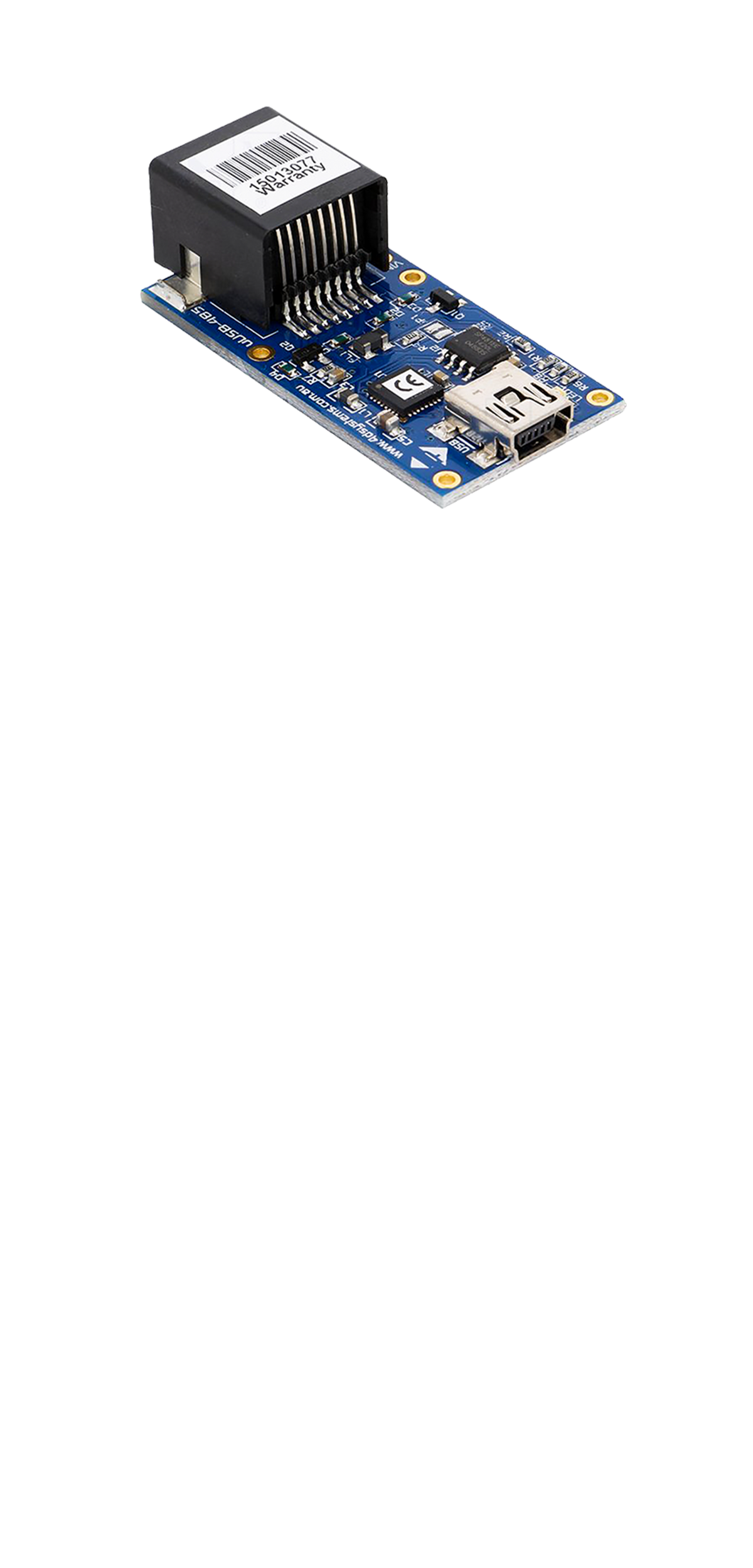 4D Systems 4Discovery RS485 Programmer for 4Discovery intelligent display modules
