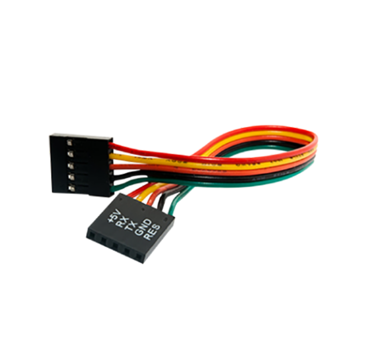 5 Pin Ribbon Cable