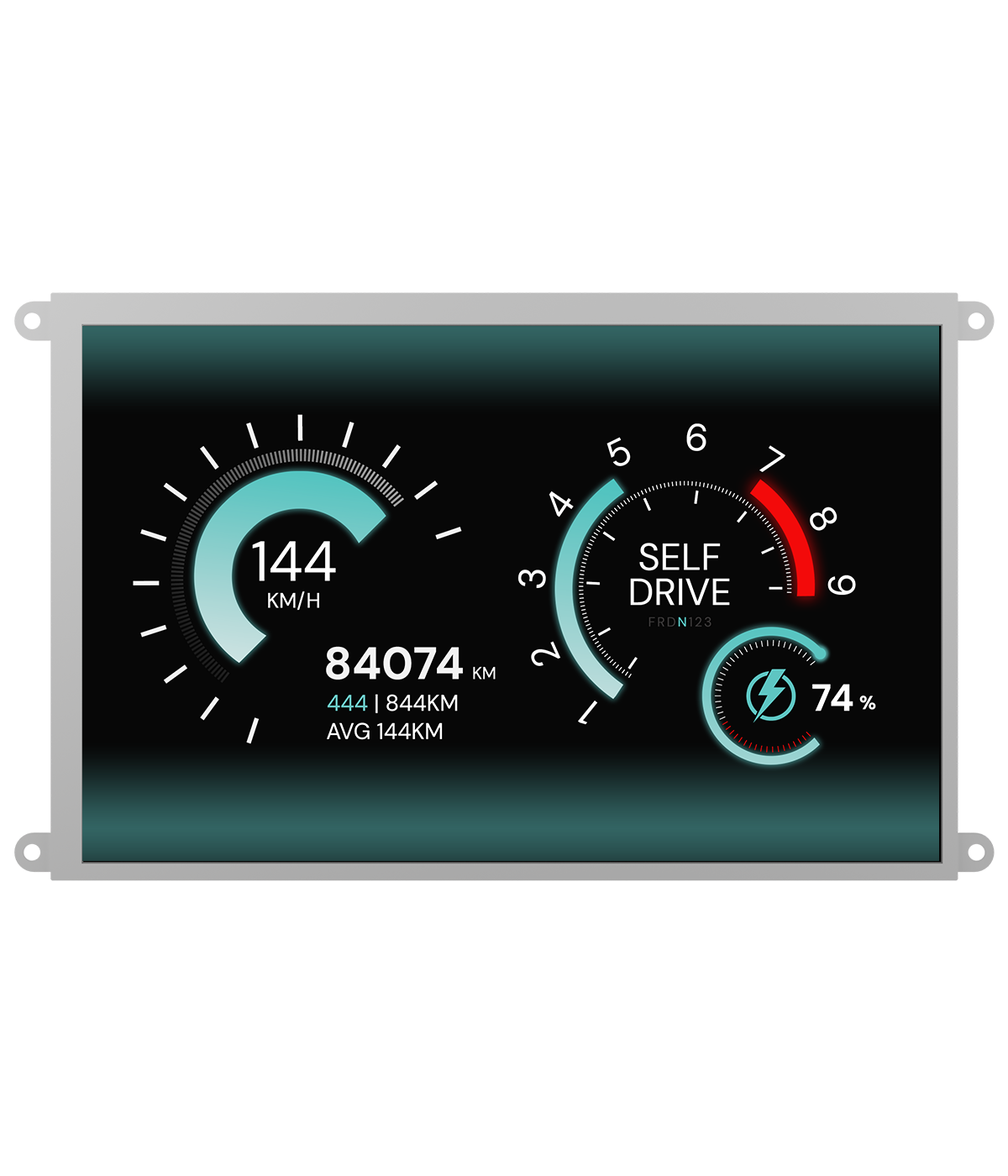 ESP32-P4 10.1