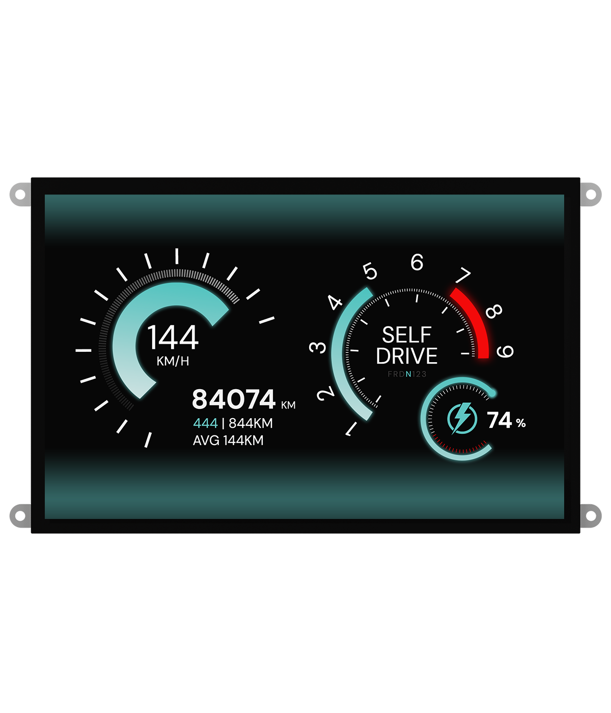 ESP32-P4 10.1