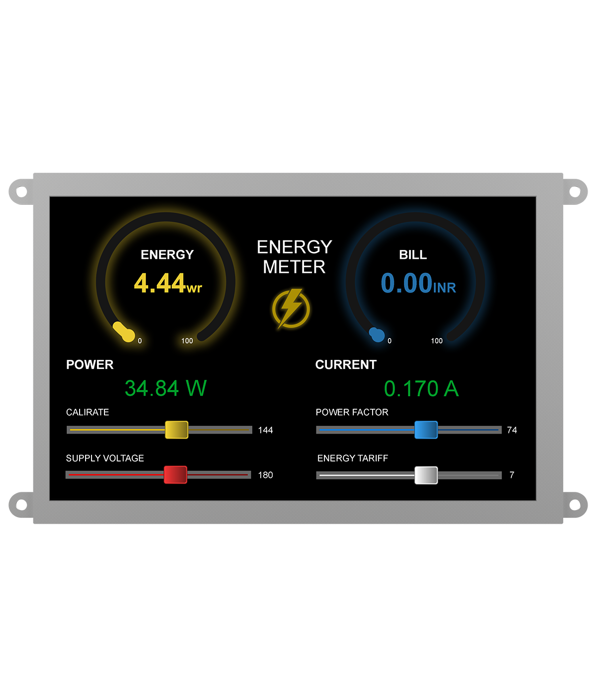 ESP32-P4 7.0"