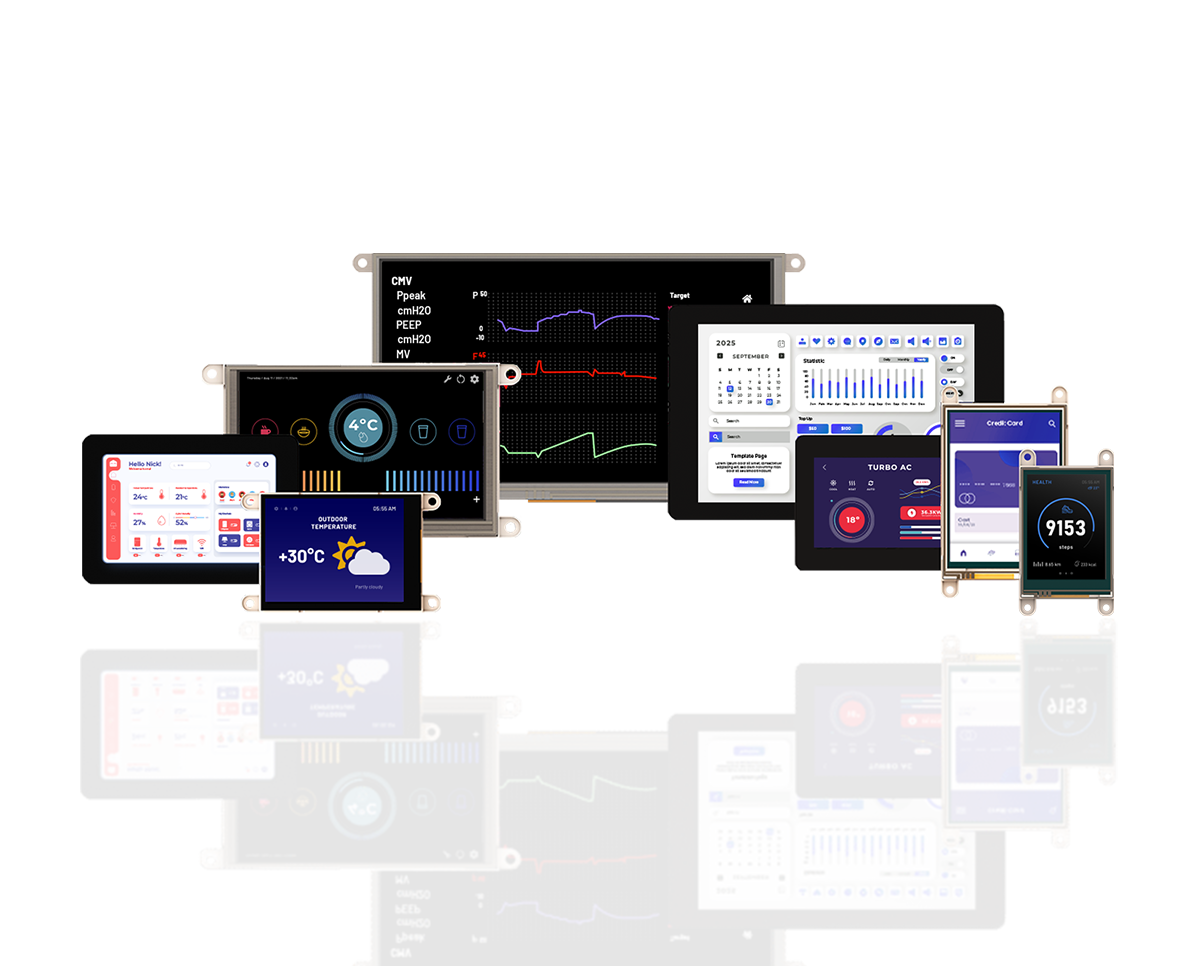 Innovative Display Solutions