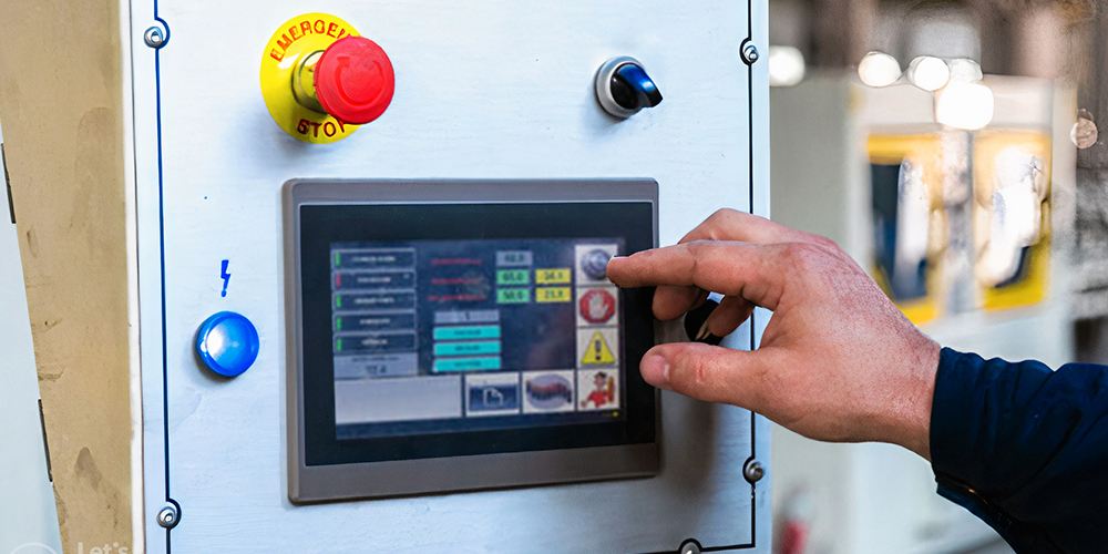 4D Systems flexible HMI platform architecture with scalable display modules