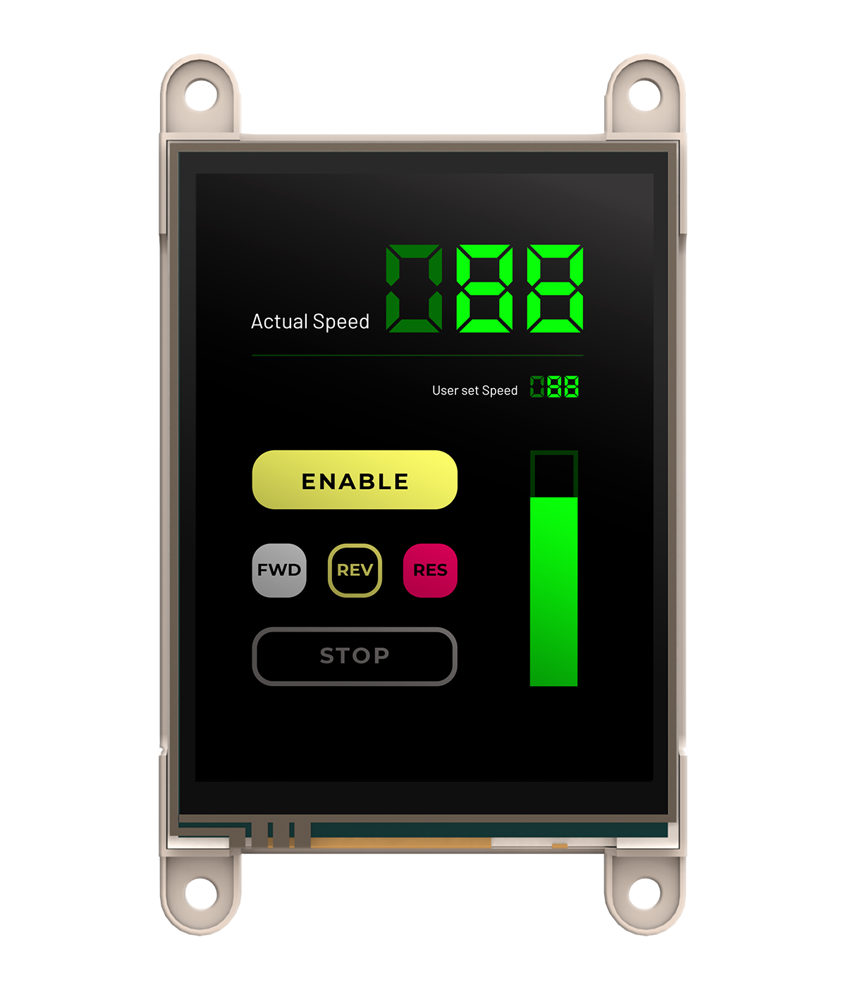 gen4-ESP32 2.8"