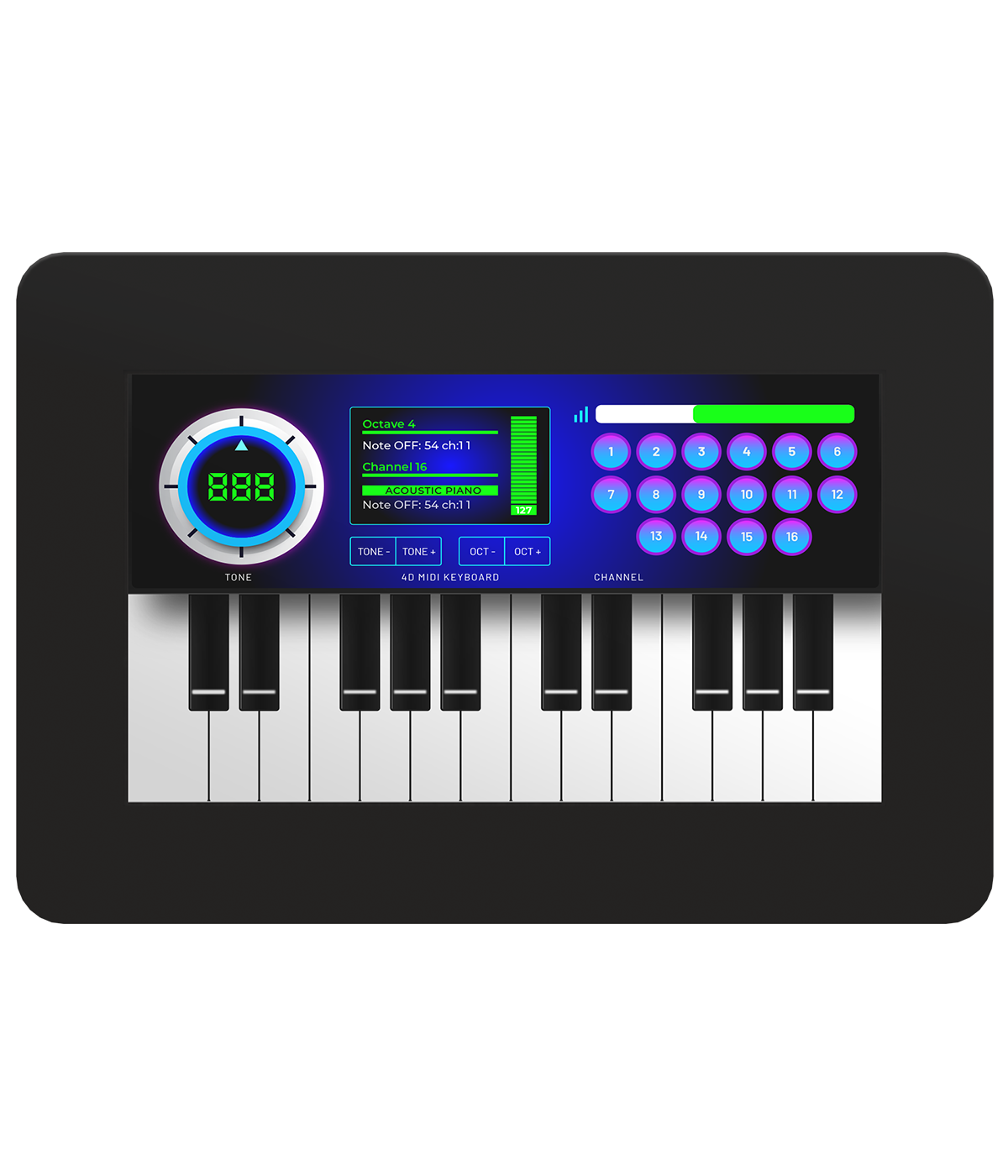 gen4-ESP32 4.3" HR