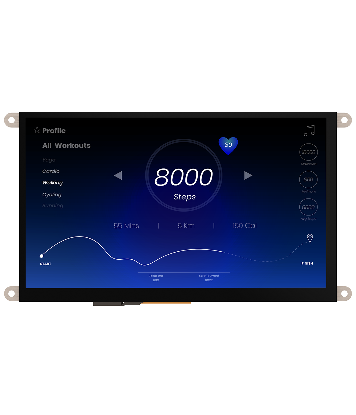 gen4-ESP32 9.0"