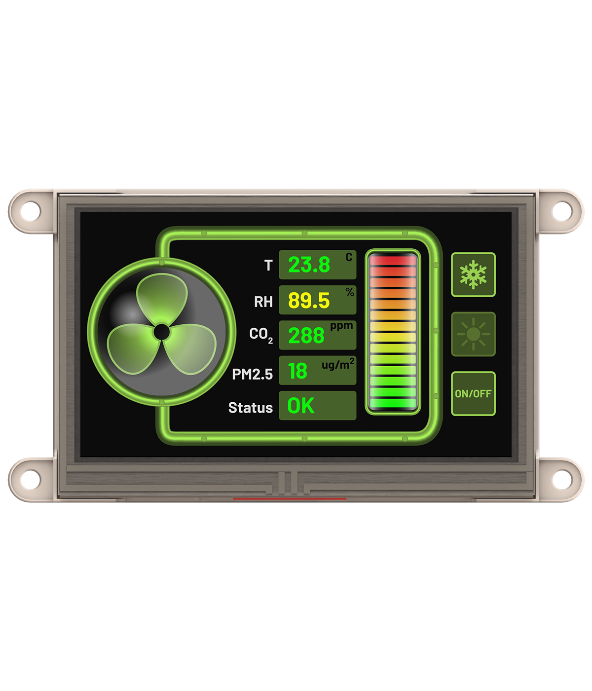 gen4-ESP32 4.3"