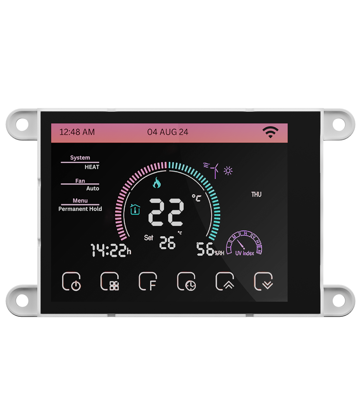 gen4-RP2350 2.8"