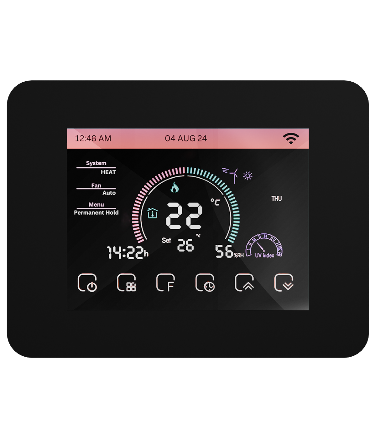 gen4-RP2350 2.8"