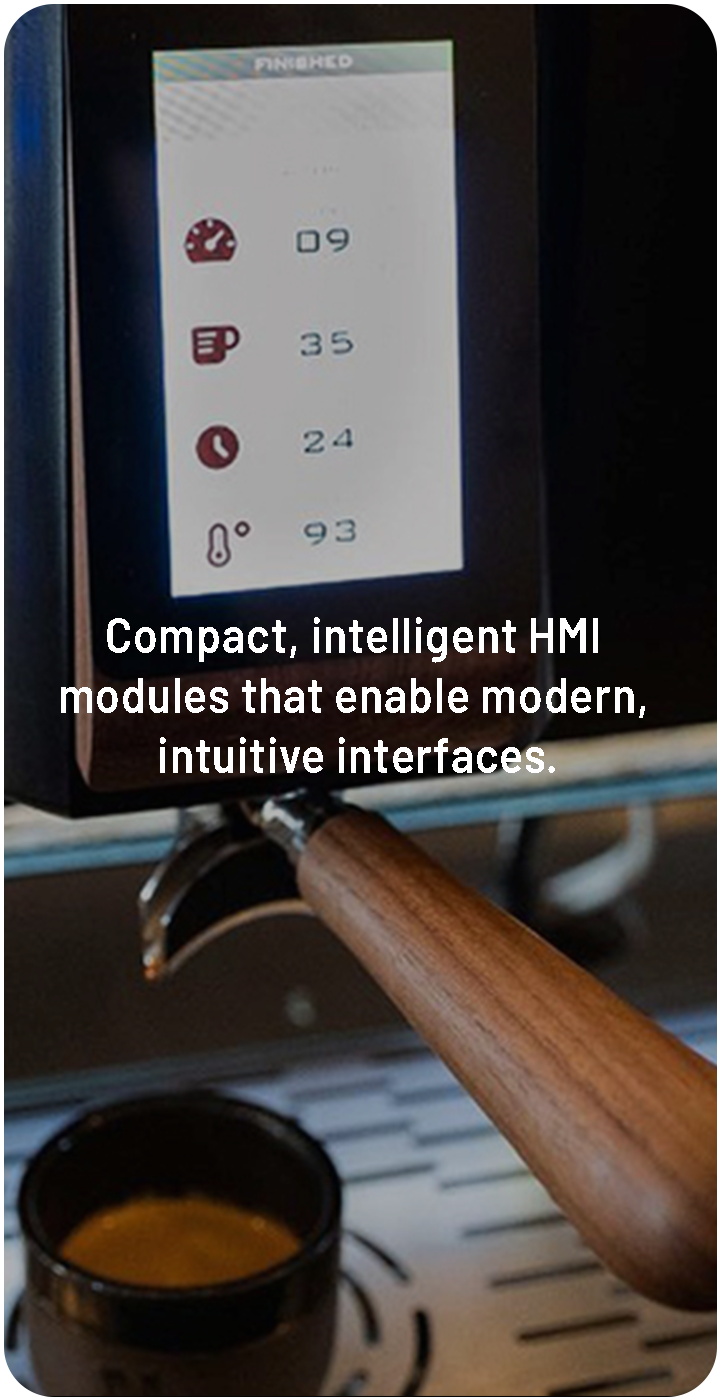 Lifestyle applications using 4D Systems display solutions