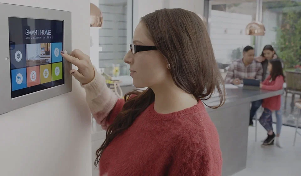 4D Systems embedded display solutions for reliable smart building HMI applications