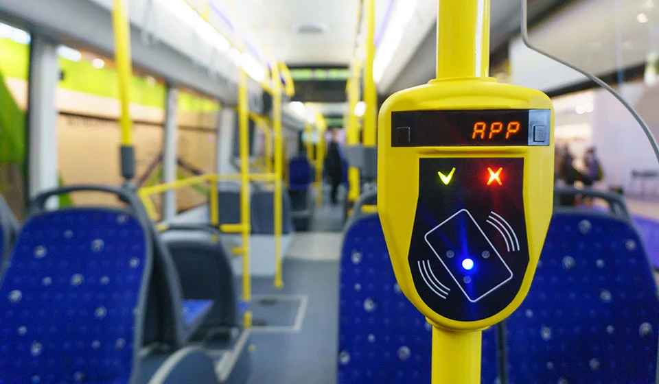 4D Systems embedded display solutions for reliable transportation HMI applications
