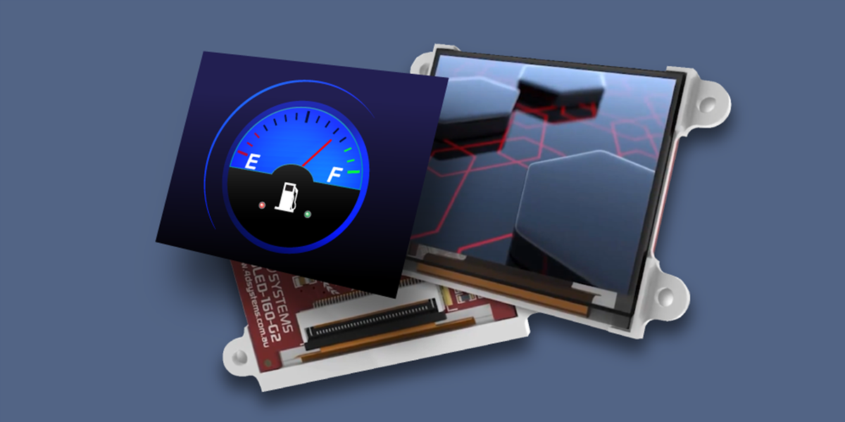 OLED – Choosing the best display for your application
