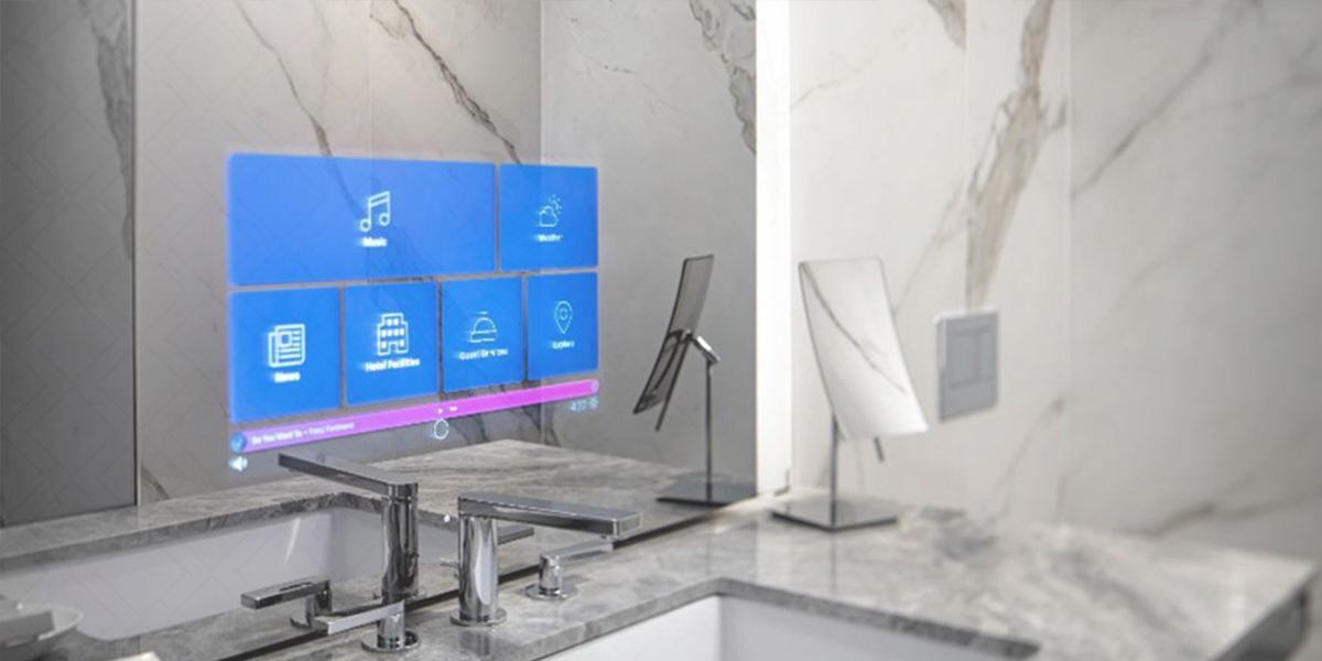 Historic Hotel in Fort Worth Texas Digitally Transformed with Smart Display Solutions from Australia