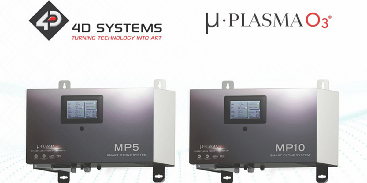 MicroPlasma Ozone Case Study