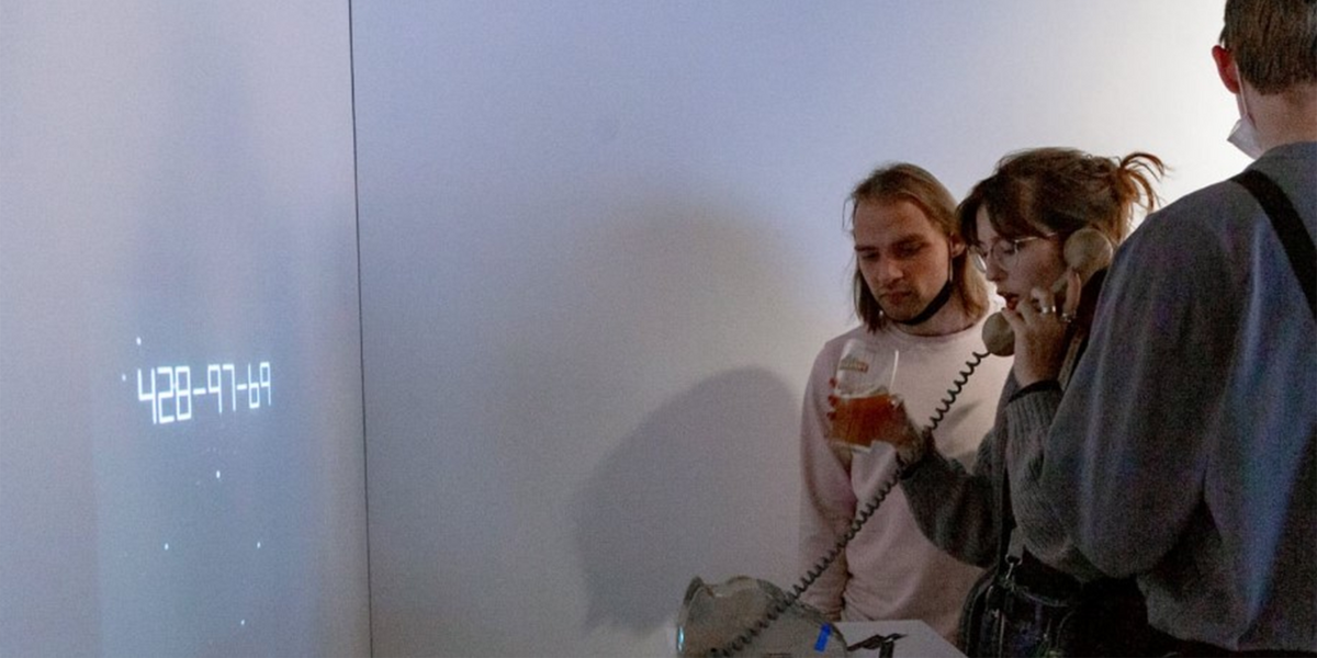 Mikhail Margolis & New Ways to Experience Art