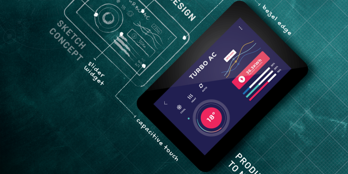 Embedded Display Interfaces. Build or Buy?