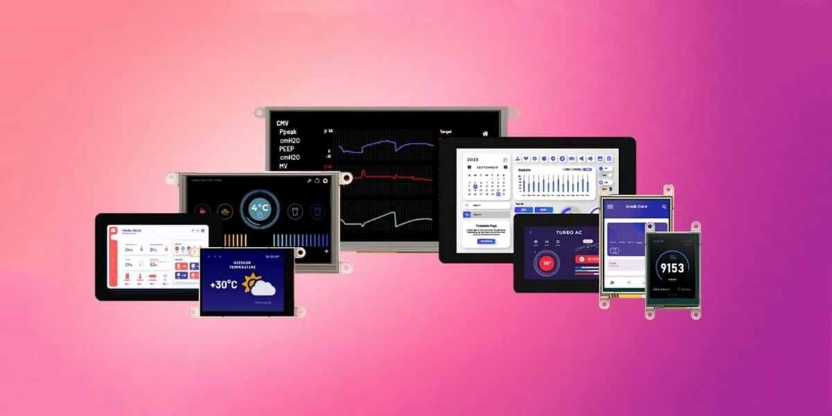 Designing Custom HMIs Without Blowing the Schedule
