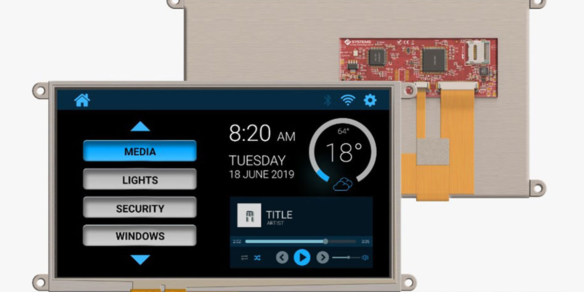 Introducing the new uLCD-90DT/DCT series