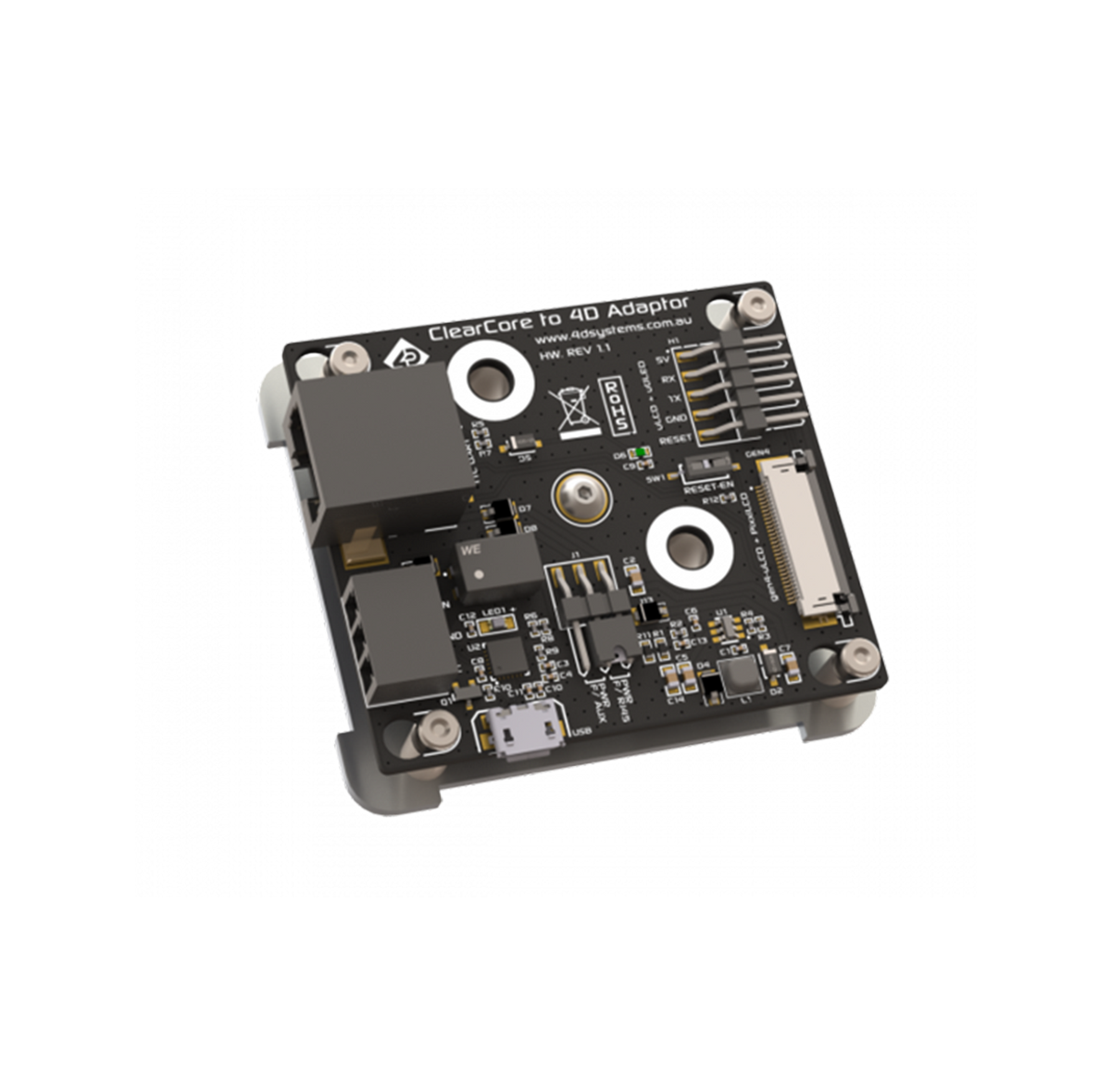 4D ClearCore Adaptor