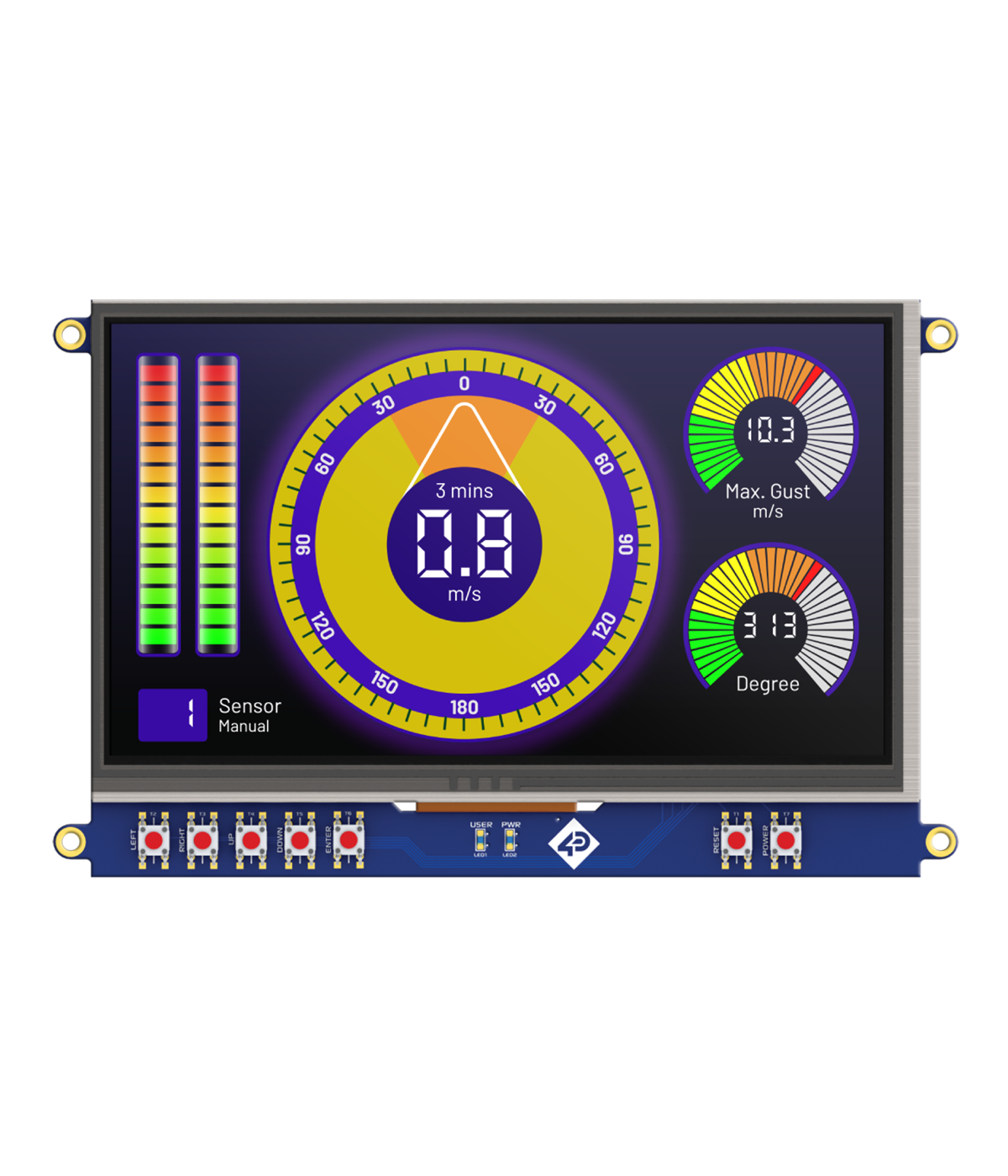 4DCAPE-70T