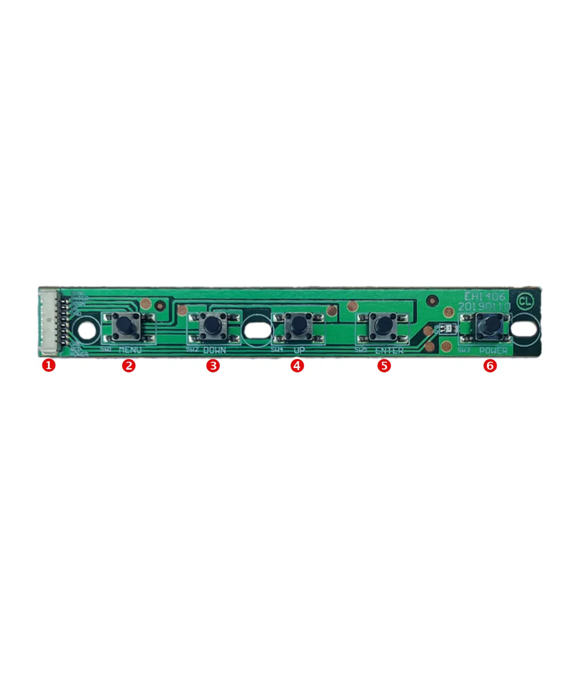 Button Board