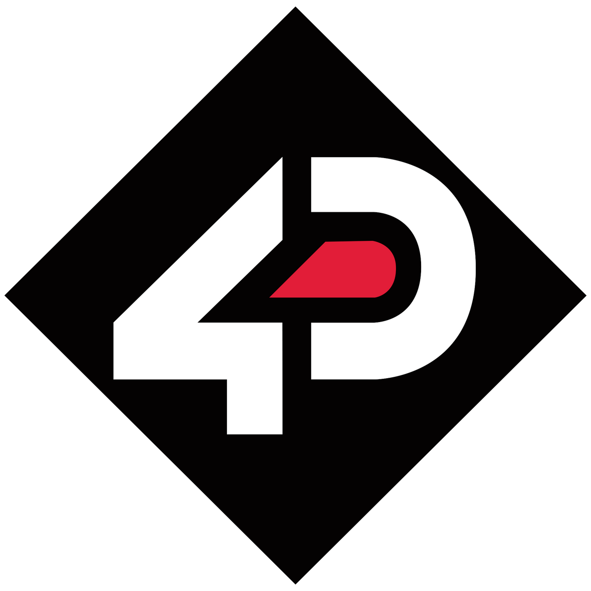 4D Systems logo