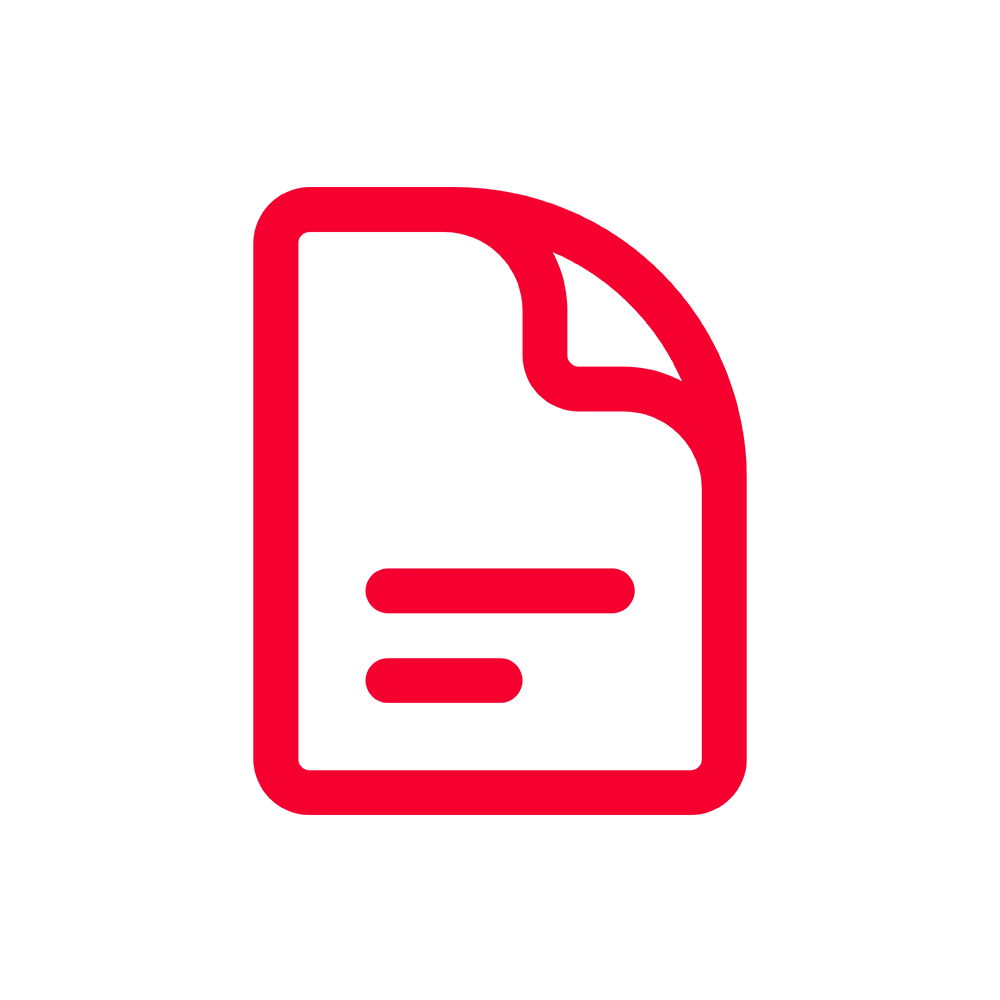 Documentation resources