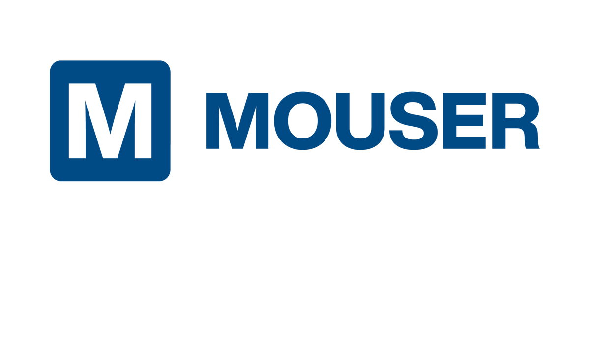 Mouser global distributor logo