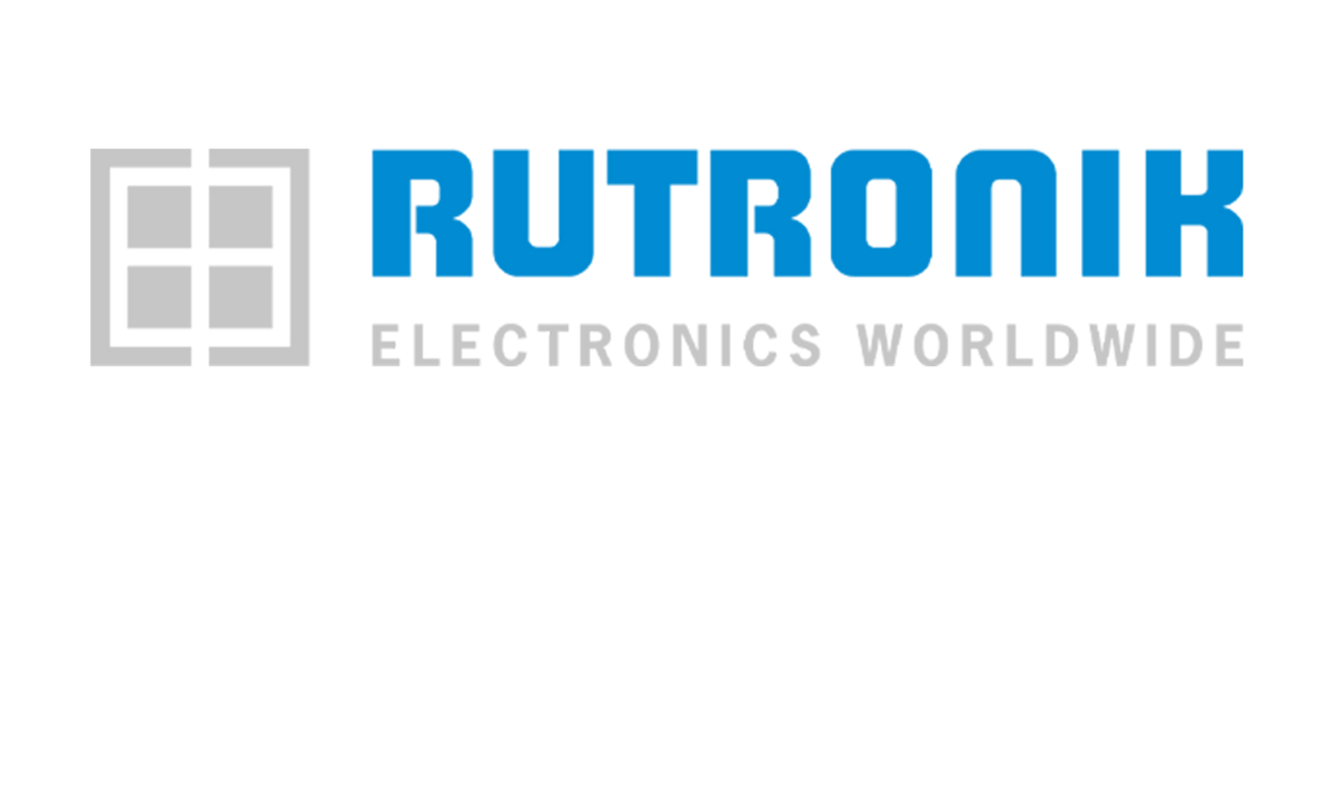 Rutronik Global distributor logo