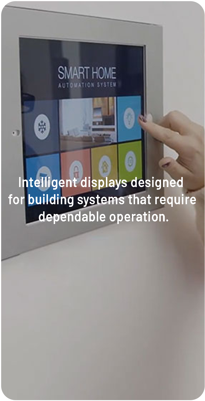 Building applications using 4D Systems display solutions