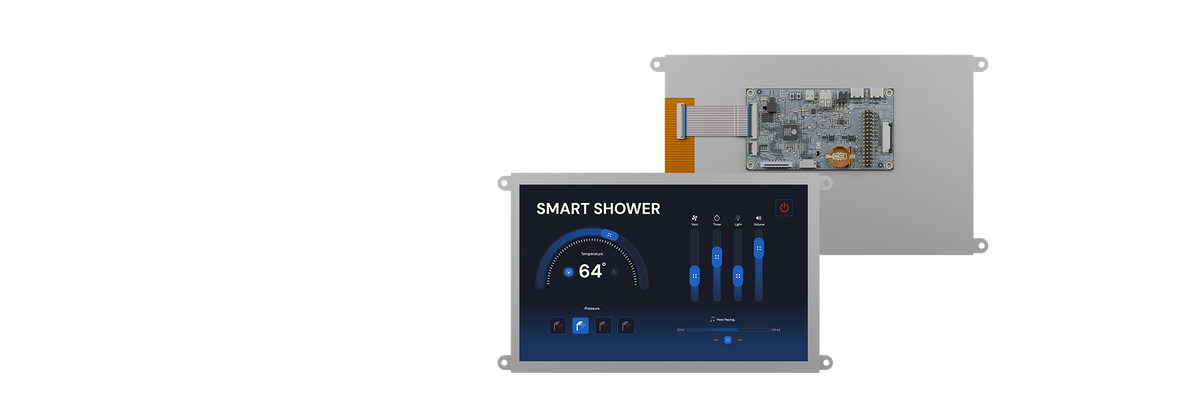 4D Systems embedded display solutions for reliable appliance interfaces