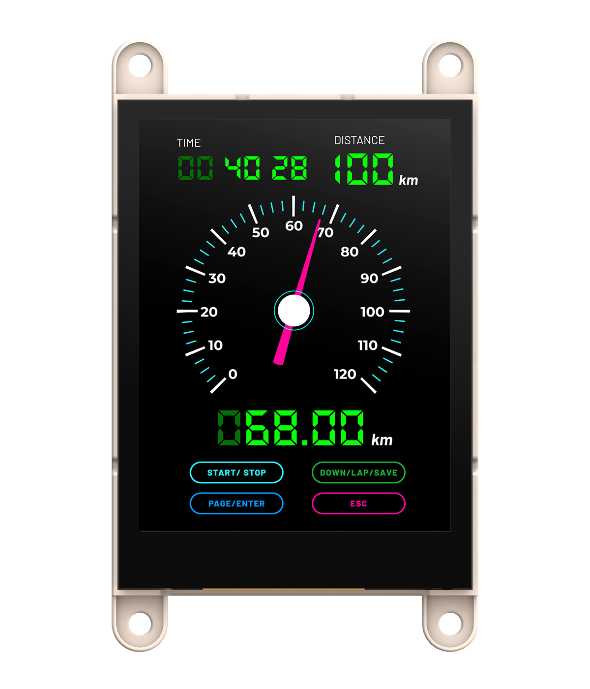 gen4-ESP32 2.8"