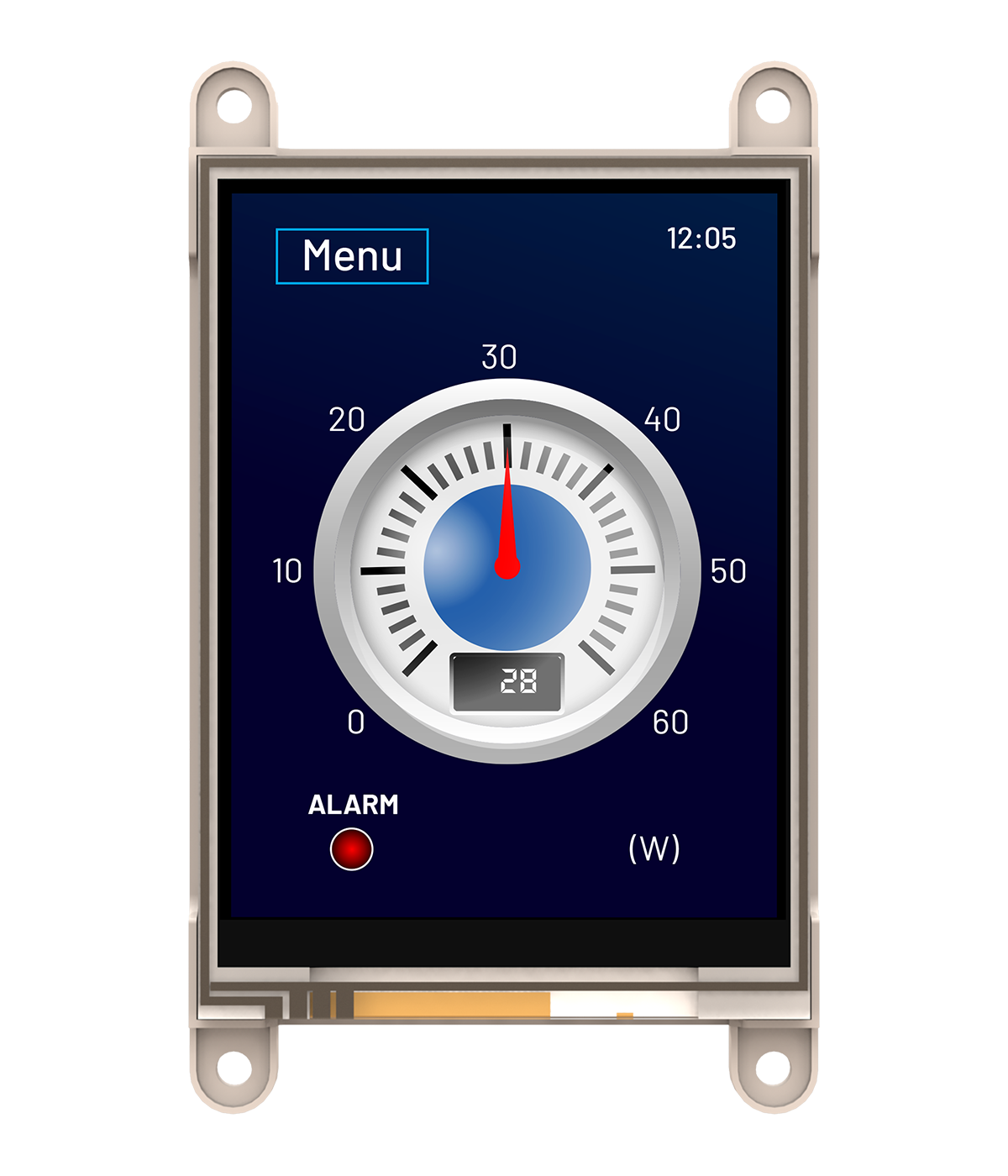 gen4-ESP32 3.2"