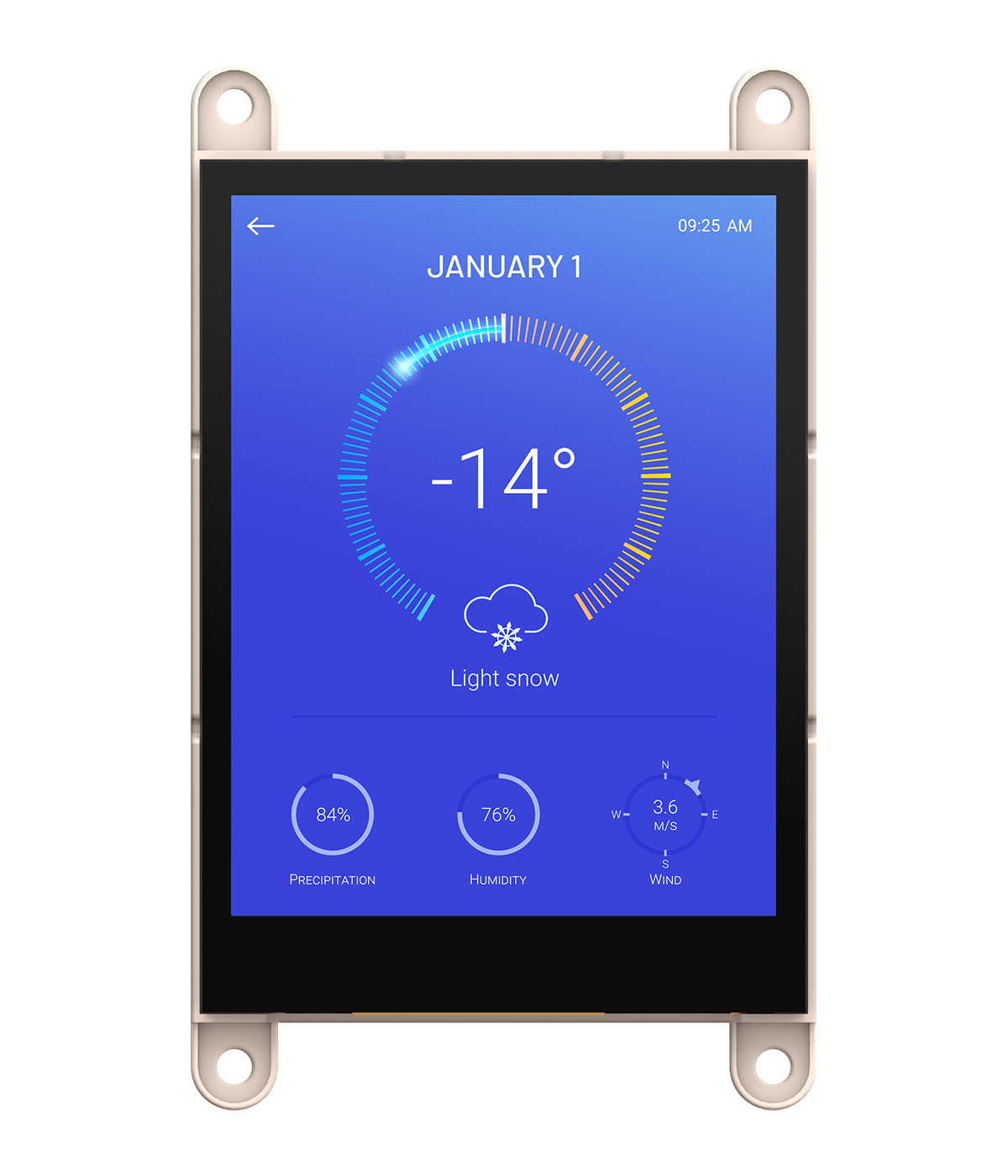 gen4-ESP32 3.2"