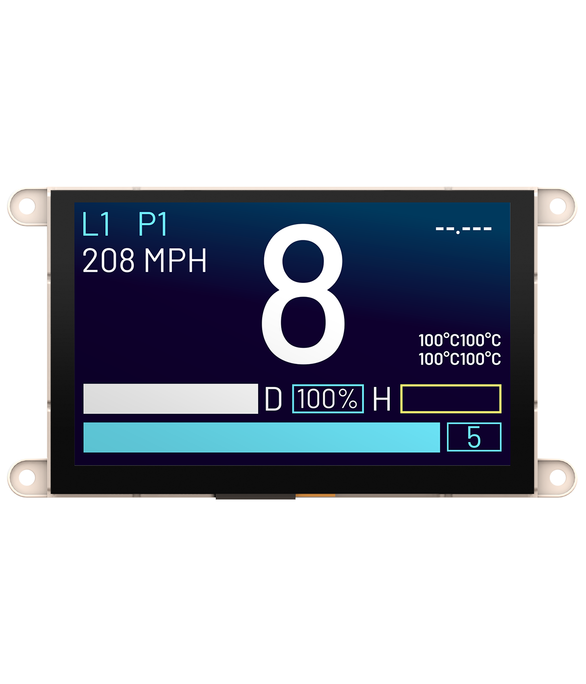 gen4-ESP32 5.0"