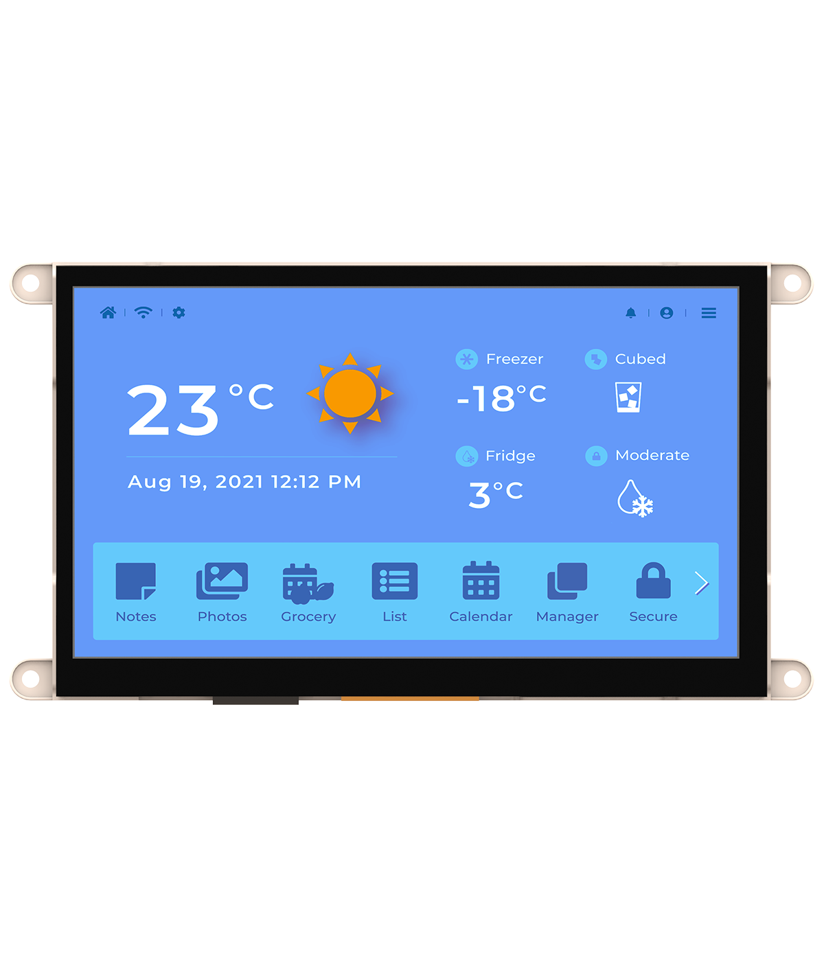 gen4-ESP32 7.0"