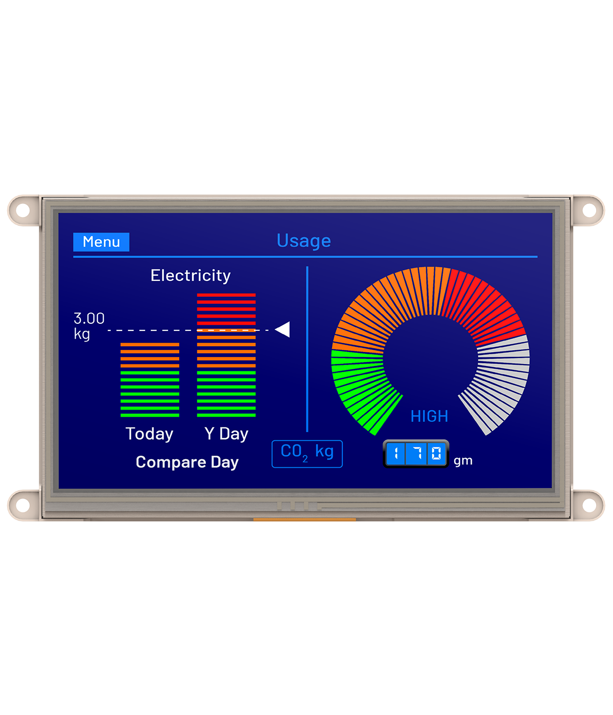 gen4-ESP32 7.0"