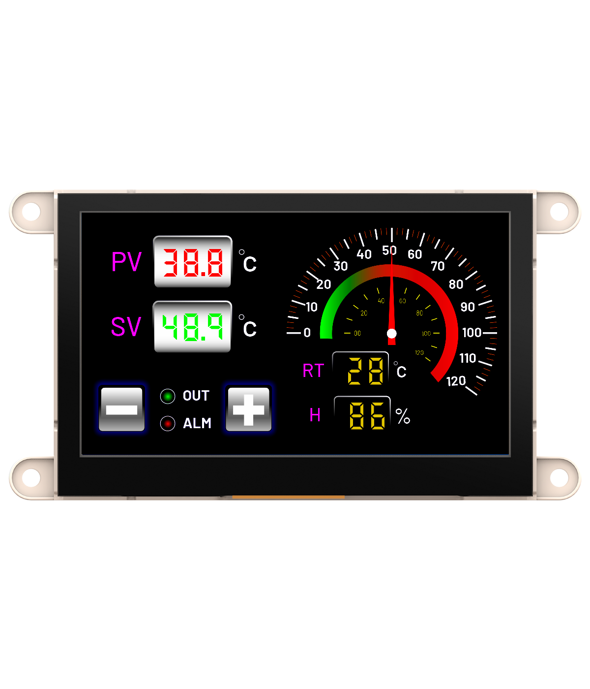 gen4-ESP32 4.3"