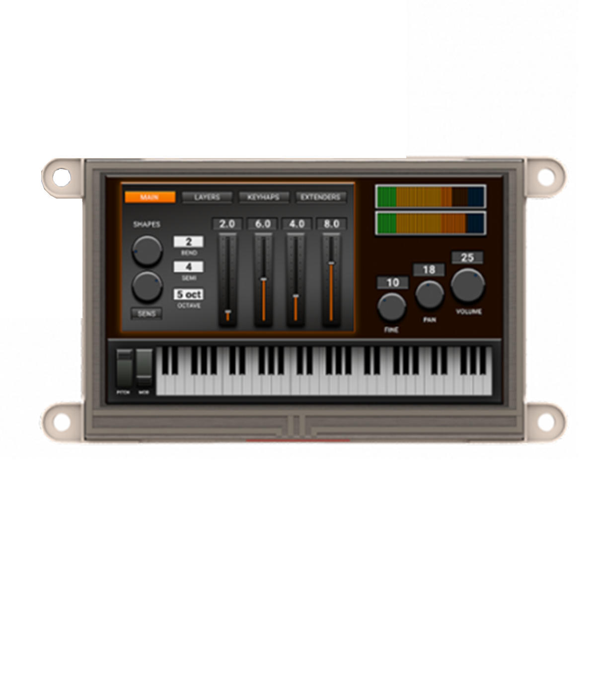 Explore gen4-FT81x Series